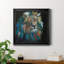 Painted Leo - Peinture sur toile encadrée-645040015-645040017