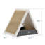 Maison pour chat Clarabeth