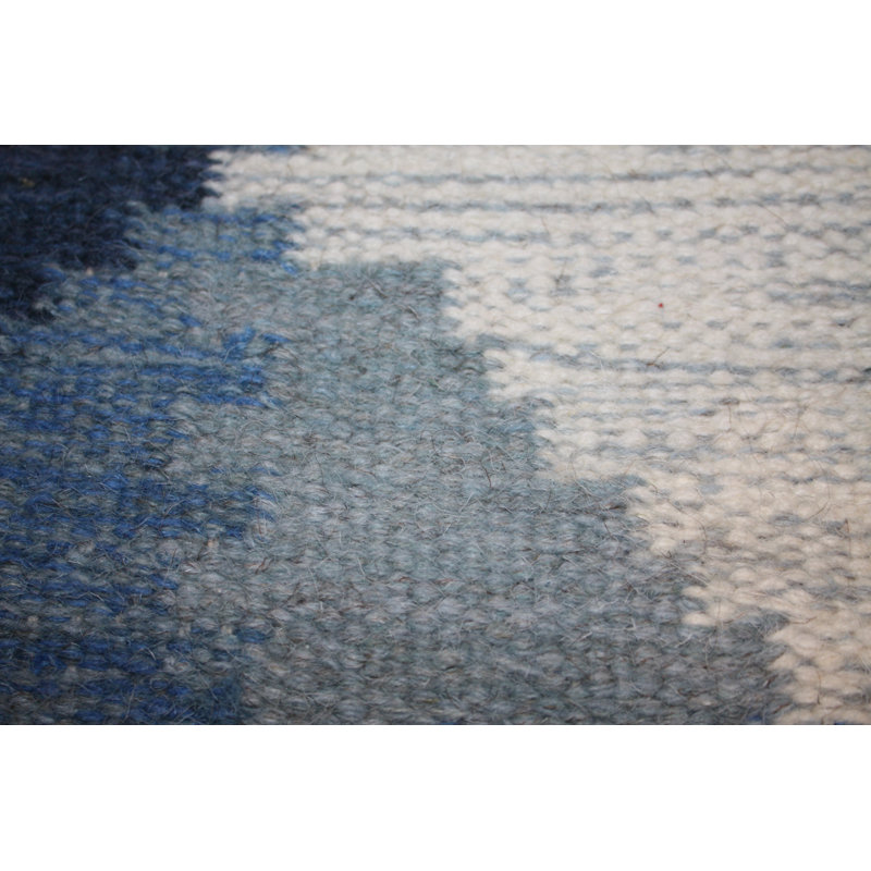 Gamez Wool Hand Woven Area Rug, Rectangle 200 x 300cm
