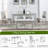 6 Pieces Dining Table Sets
