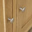 Cooksey Fully Assembled 2 Door 2 Drawer Sideboard Unit-922734173