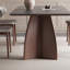 Élégante table et chaises en frêne blanc-106591343
