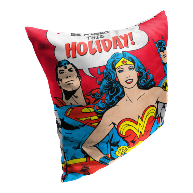 Polyester Pillow Cover