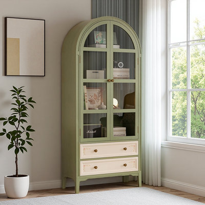 Vitrine de luxe American Light