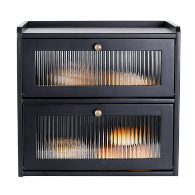 Wood Food Storage Container