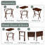 Table pliante Everett-214001543