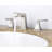 Widespread 2-handle Bathroom Faucet-43637751