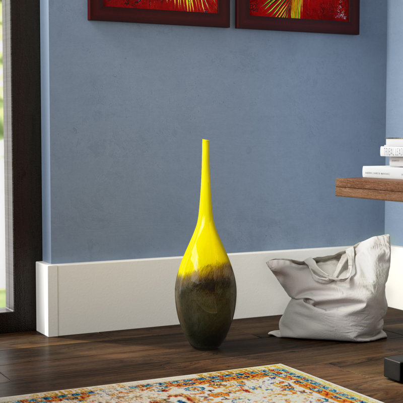 Vase de table Roddy, Moyen