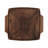 Criscroft Square Food-Safe Serving Tray with Handles