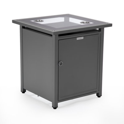 Table d'appoint pour l'extérieur 20,5 po