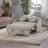 Adriannah Upholstered 54.7'' Sleeper Sofa-711801721