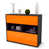 Anthracite/High-gloss orange