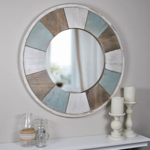 Tolar Cottage Accent Mirror
