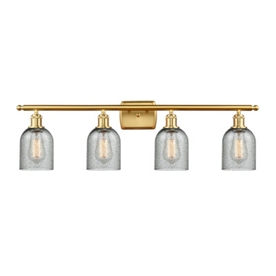 Vella 4 - Light Dimmable Vanity Light