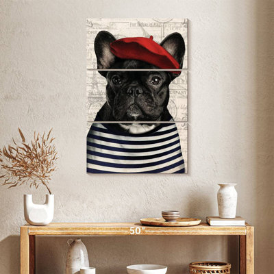 Brampt Adorable French Bulldog