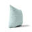 Criss Light Blue Throw Pillow-107807938