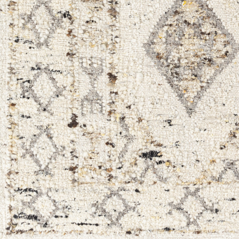 Bremen Wool Oriental Area Rug, Rectangle 2' x 3'