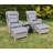 Oretha 2 Seater Relaxing Coffee Set