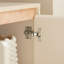 Manteno 60cm Single Bathroom Vanity Base Only in Beige-1498373947
