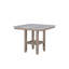 Table de bar naturelle