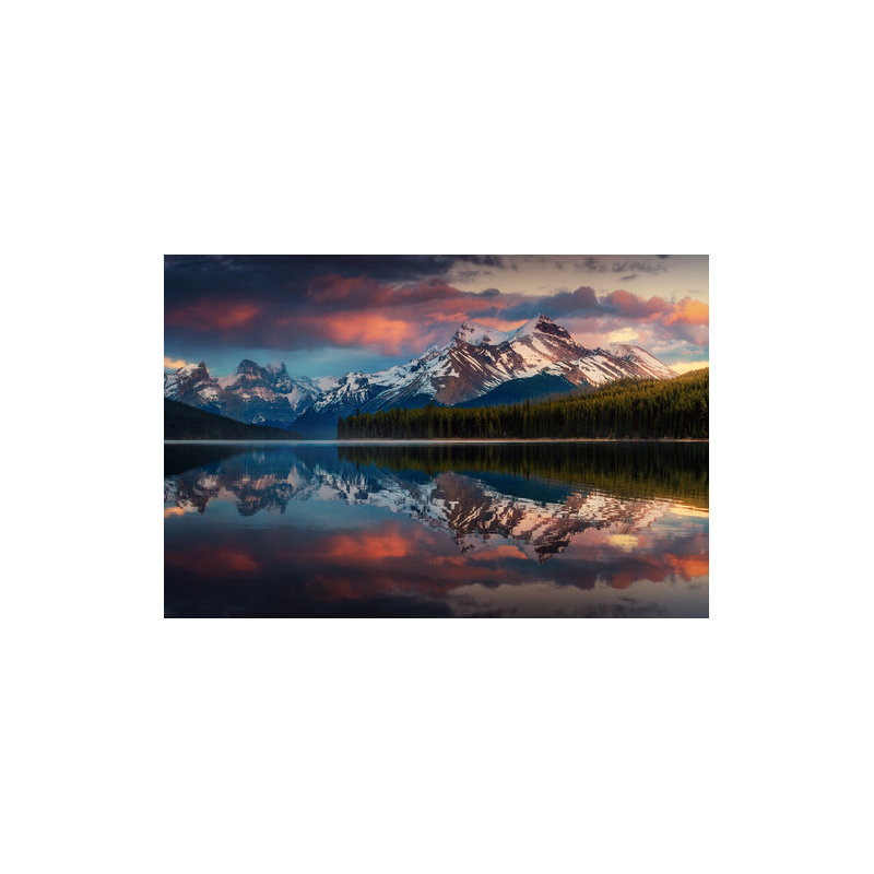 Wrapped Canvas Print, 50.8 cm H x 76.2 cm W