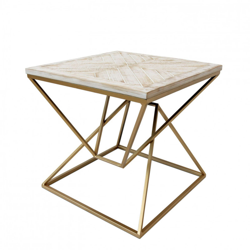 Ajanae Frame End Table