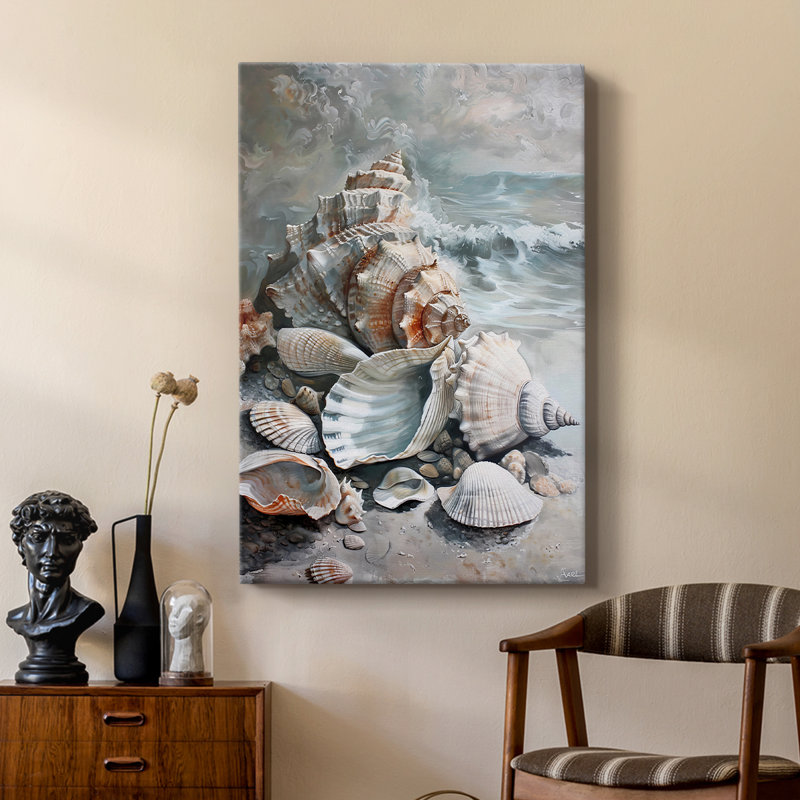 NAUTICAL Series CCXC - Galerie sur mesure, H 18 po x l 12 po