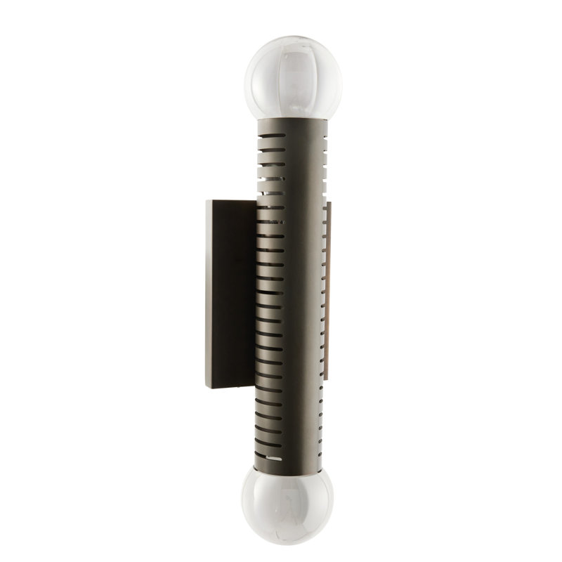 Flume 2 - Light Armed Sconce