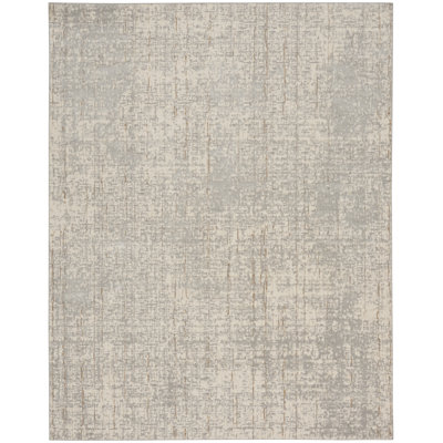 Abstract Area Rug