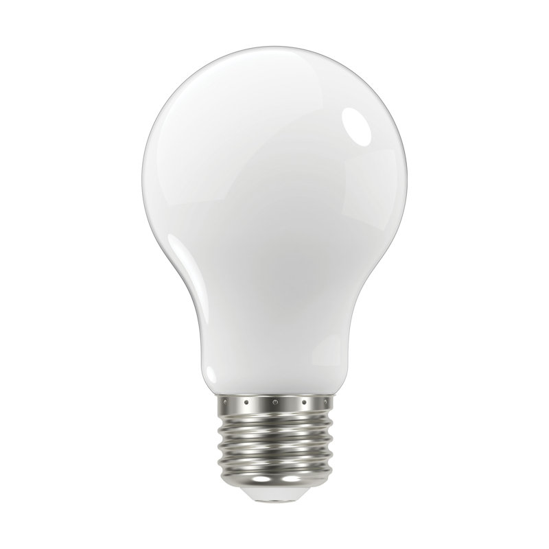 11 Watt White LED Bulb, 2700K, 800 Lumens, 8.2 W