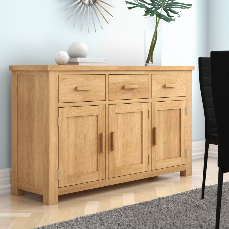 Liberty 3 Door 3 Drawer Sideboard