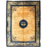 Peking One-of-a-Kind 9'3" X 11'7" Area Rug