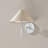 GLADWYNE Wall Sconce by Ariel Okin