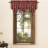 Bari Window Ascot Valance