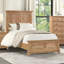 Lit de style contemporain-941958252