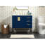 Ensemble de meuble-lavabo simple 36 po Eugene-1393433096