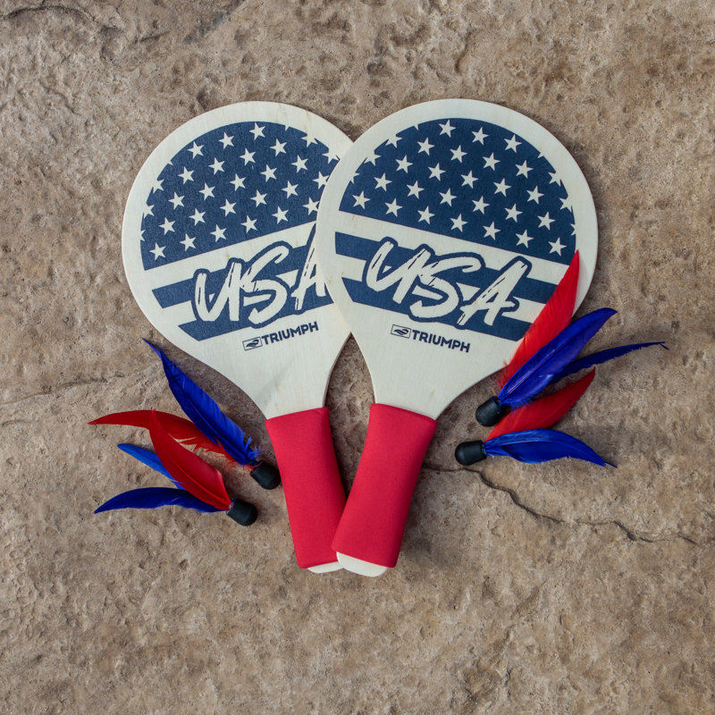 Ensemble Triumph Patriotic Rally Birdie