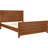 Caroline Platform Bed with Paneled Headboard and Footboard-87380397-87380393