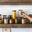 Glass Food Storage Container