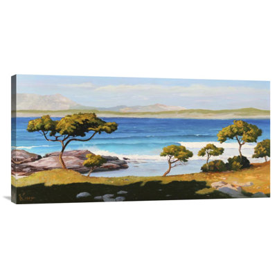 " Spiaggia Del Mediterraneo " by Adriano Galasso