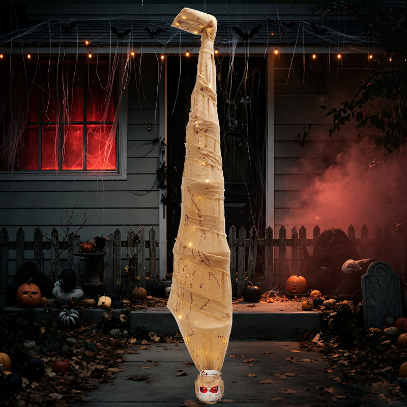 Décorations d'Halloween d'extérieur, 70"