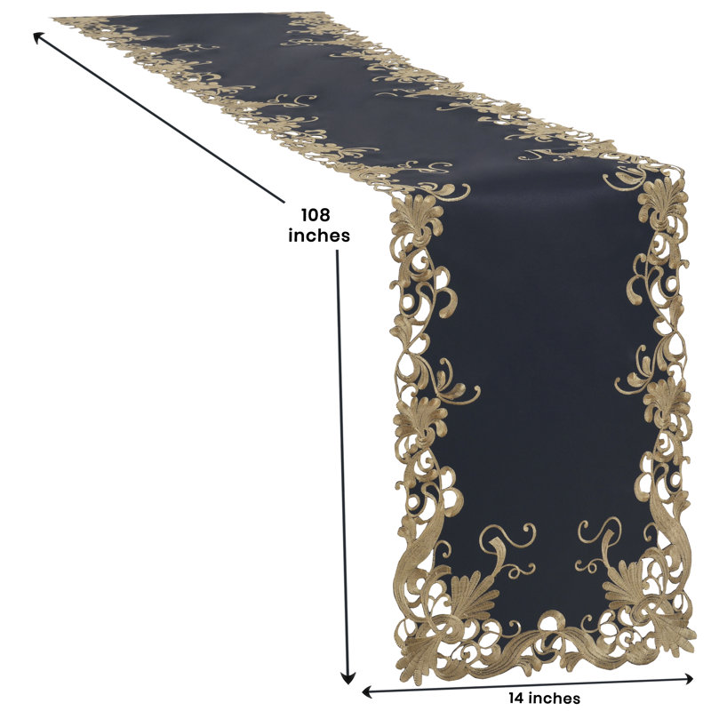 Chemin de table Dec Dentel