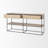 Ophelia 63'' Solid Wood Top Console Table-843666393-843666392