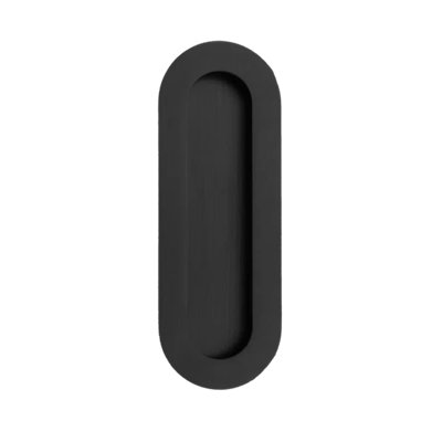 5.9" Oval Flush Pull Plate