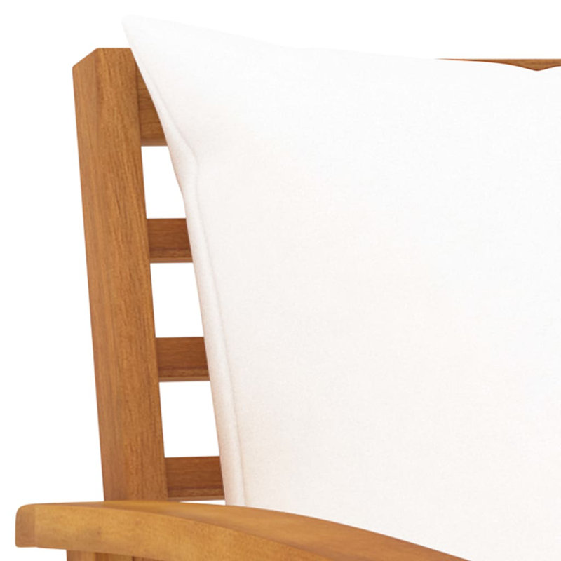 Kahlo Patio Dining Armchair with Cushion