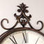 Alexandros Wall Clock Metal Antique-gold Accent Clock-1304248384