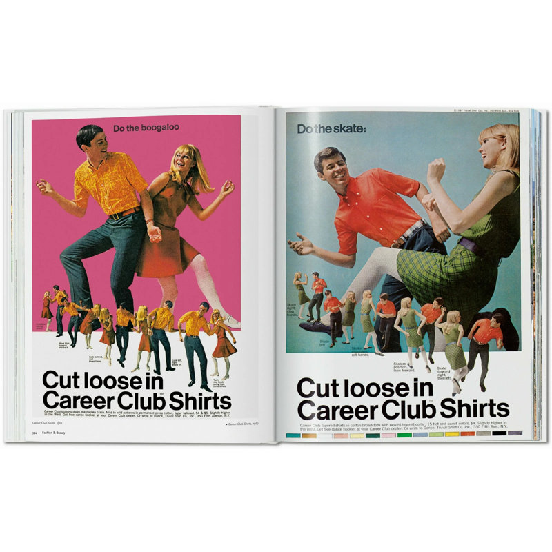 All-American Ads 60S