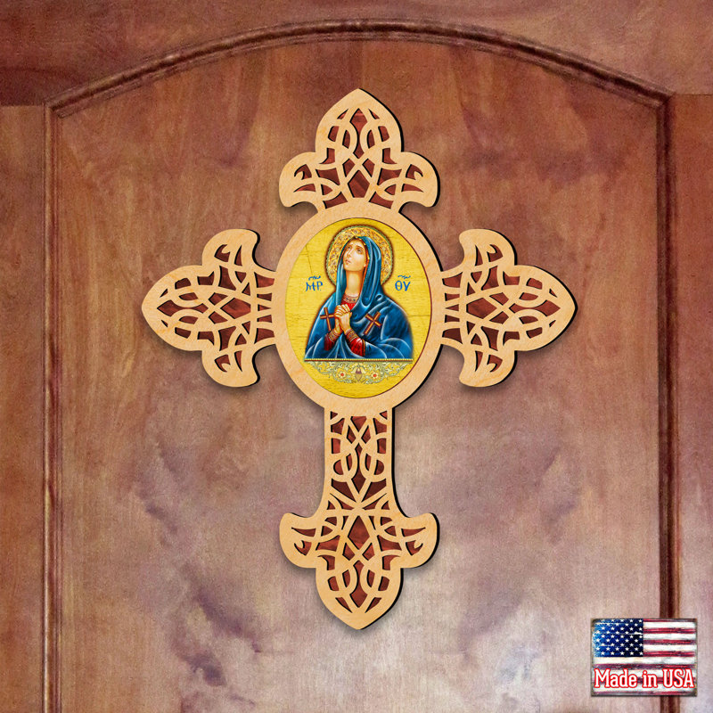 Solid Wood Wall Decor