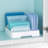 YouCopia® StoraLid® Food Container Lid Organizer, Medium, Adjustable Plastic Lids Storage