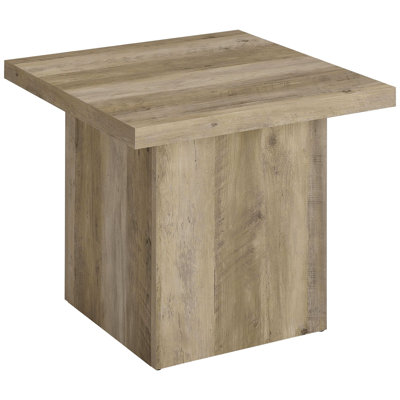 Pine End Table